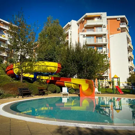 Z-apartment Apartment Nesebar